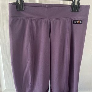 Ladies Kerrits Small Breeches Purple
